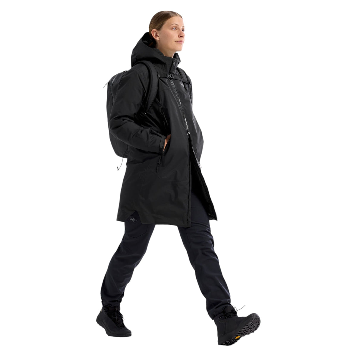 Manteau d'Hiver Beta Down Femme