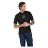 Ranger Fox Head Men Short-Sleeved Mountain Bike Jersey