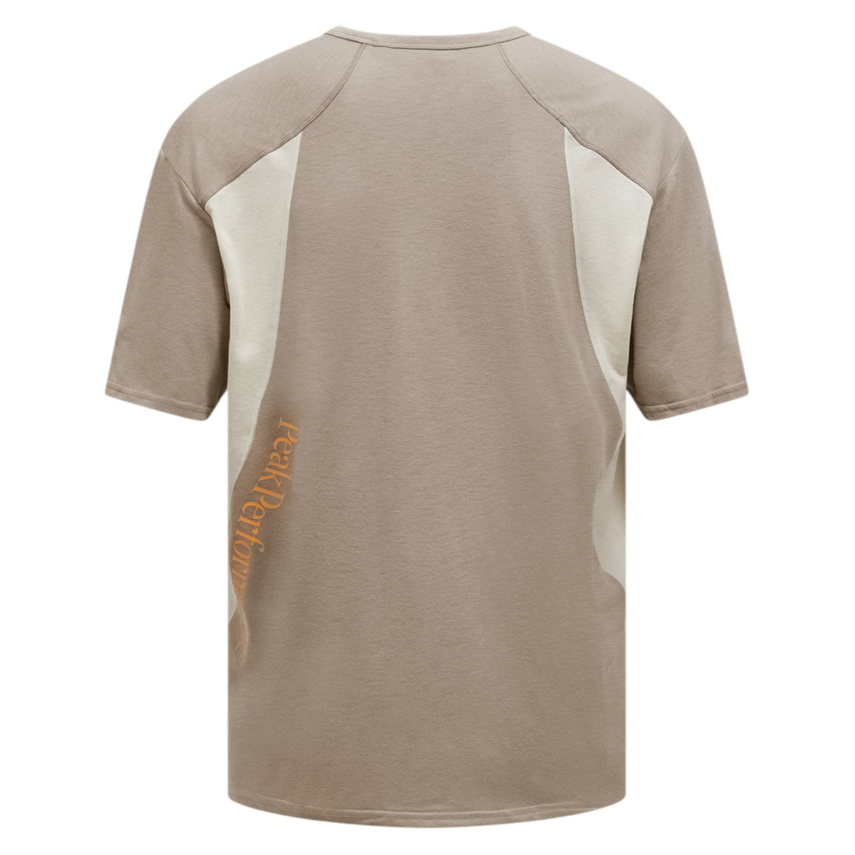 Maillot de Vélo de Montagne Manches Courtes Trail Wool Blend Homme