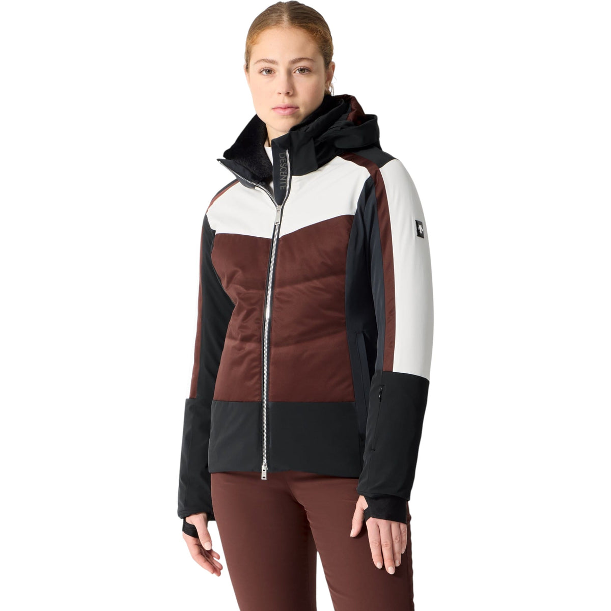 Descente Chocolate Brun.BW01 6