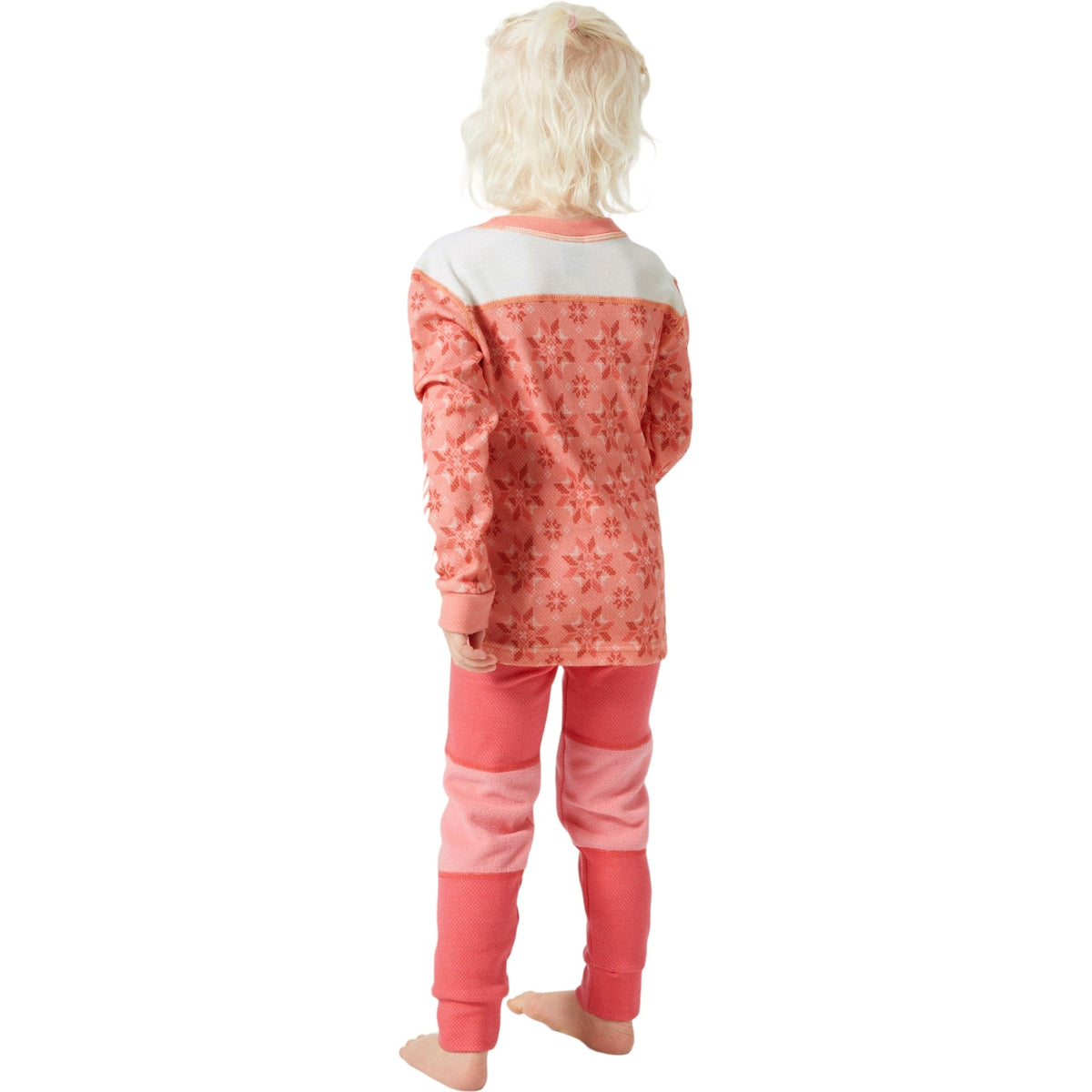 Ensemble de Sous-Vêtements Grafic Lifa Merino Enfant