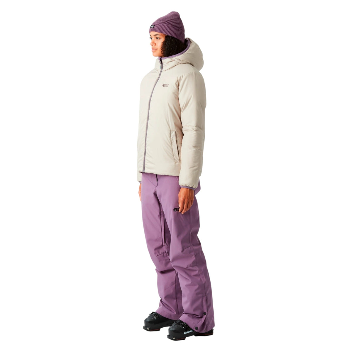 Scape 2IN1 Women Winter Jacket