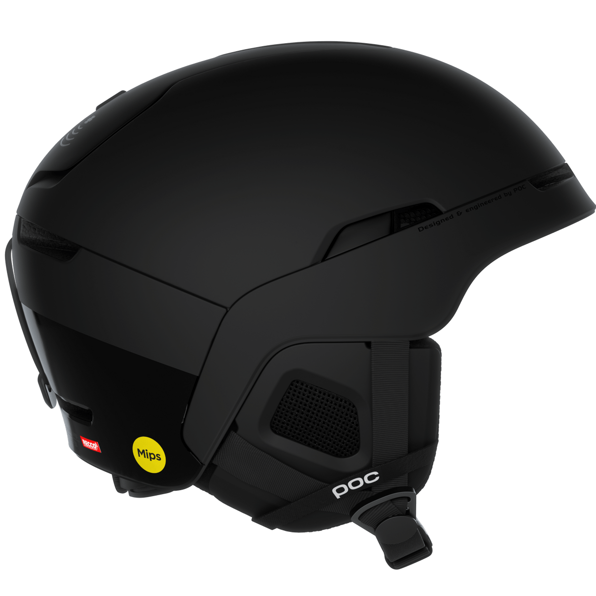 POC Uranium Noir Matt.1037 M/L