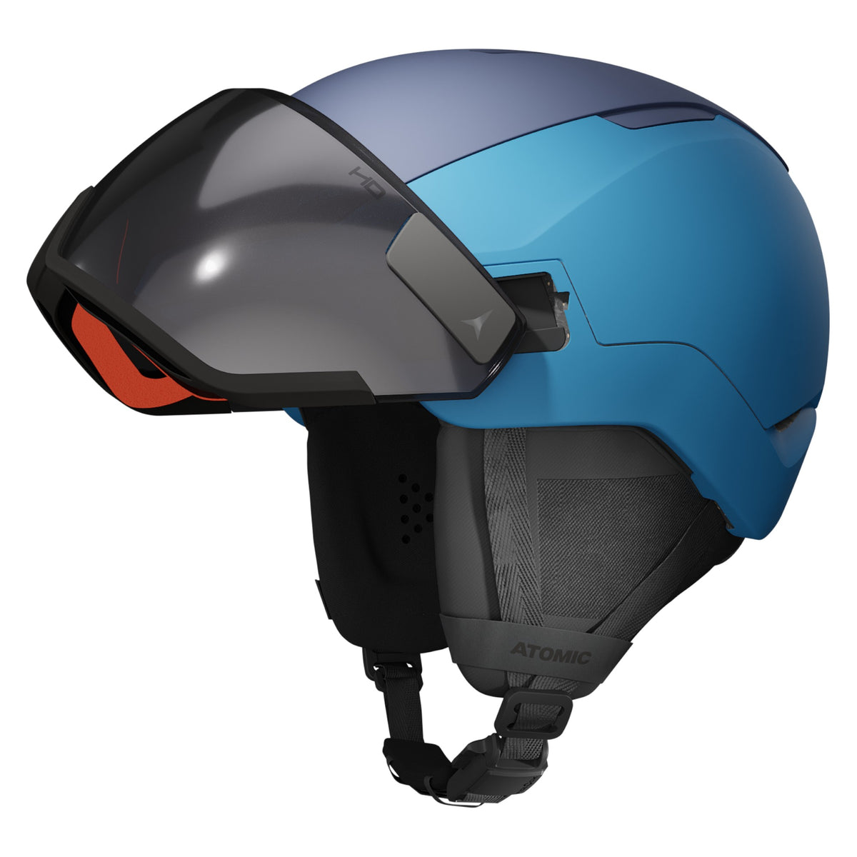 Revent GT Amid Visor HD Adult Ski Helmet
