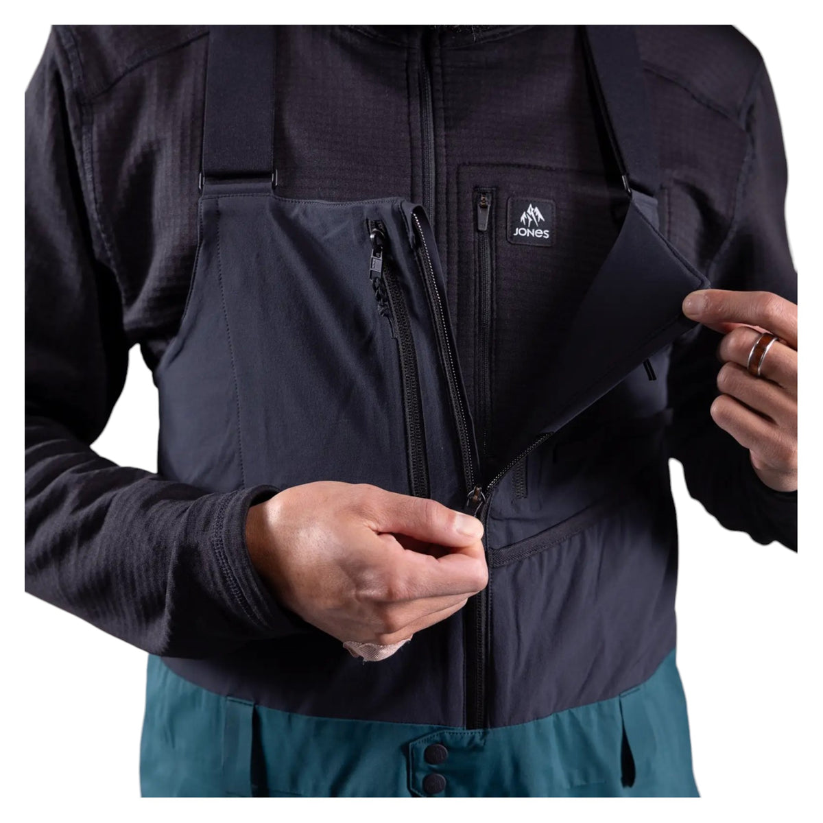 Shralpinist GTX Rec Men Bib