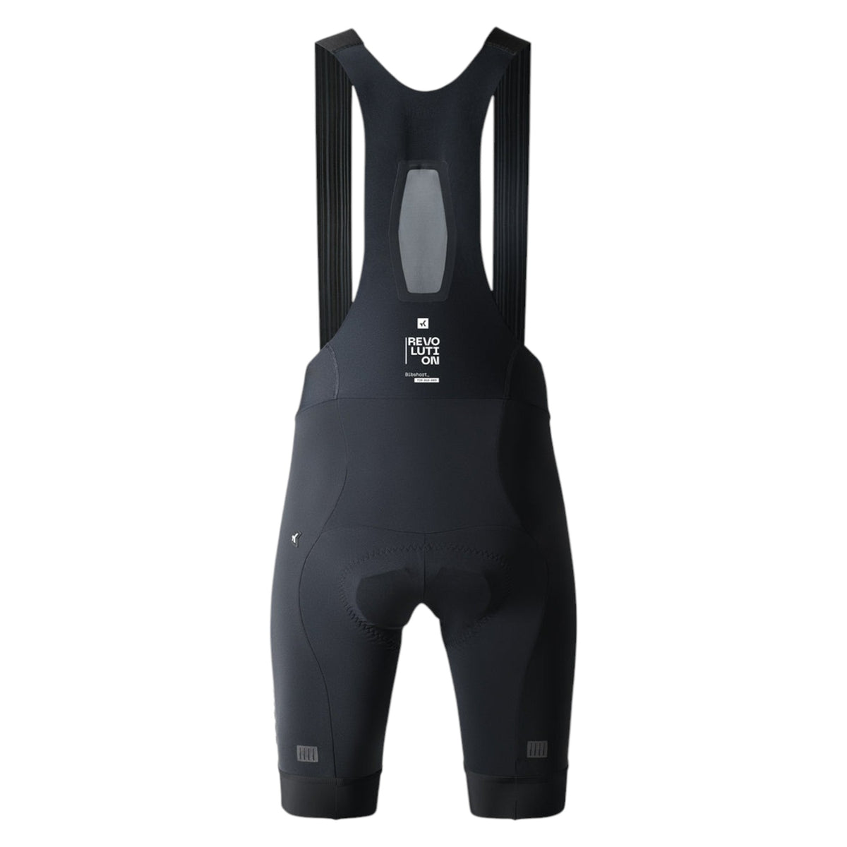 Cuissard à Bretelles de Vélo 2.1 Homme