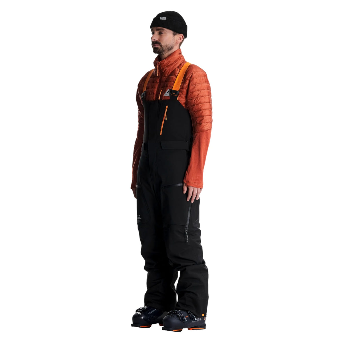 MTN-X Gibson 3L Men Shell Bib
