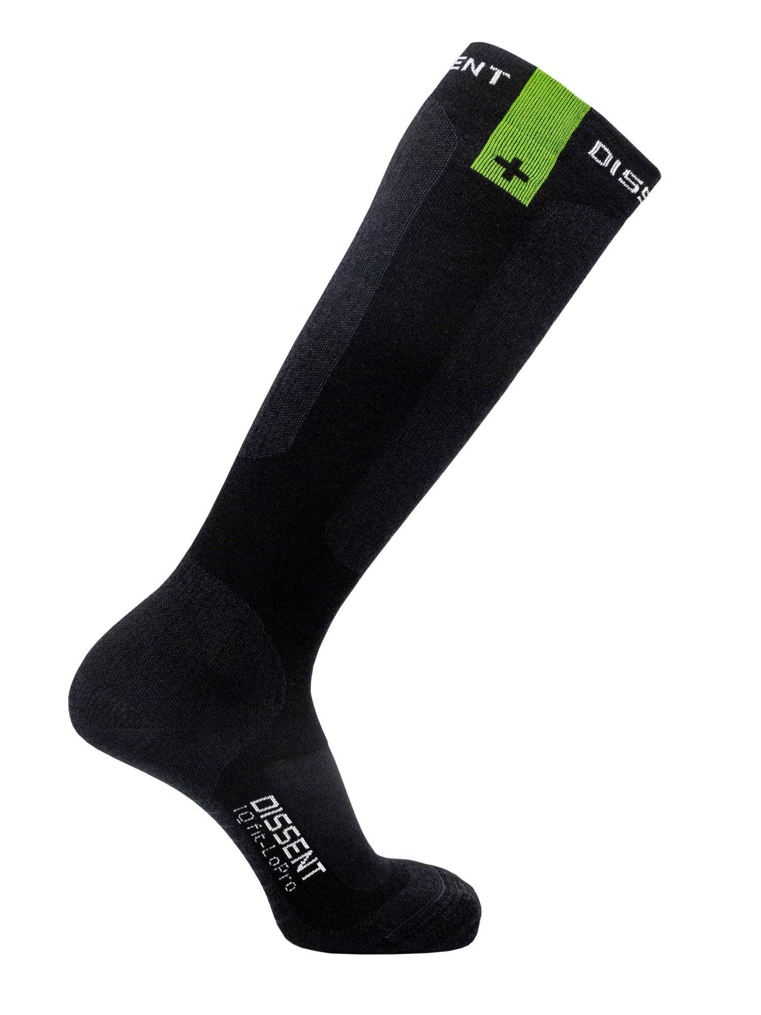 Dissent Socks Noir L