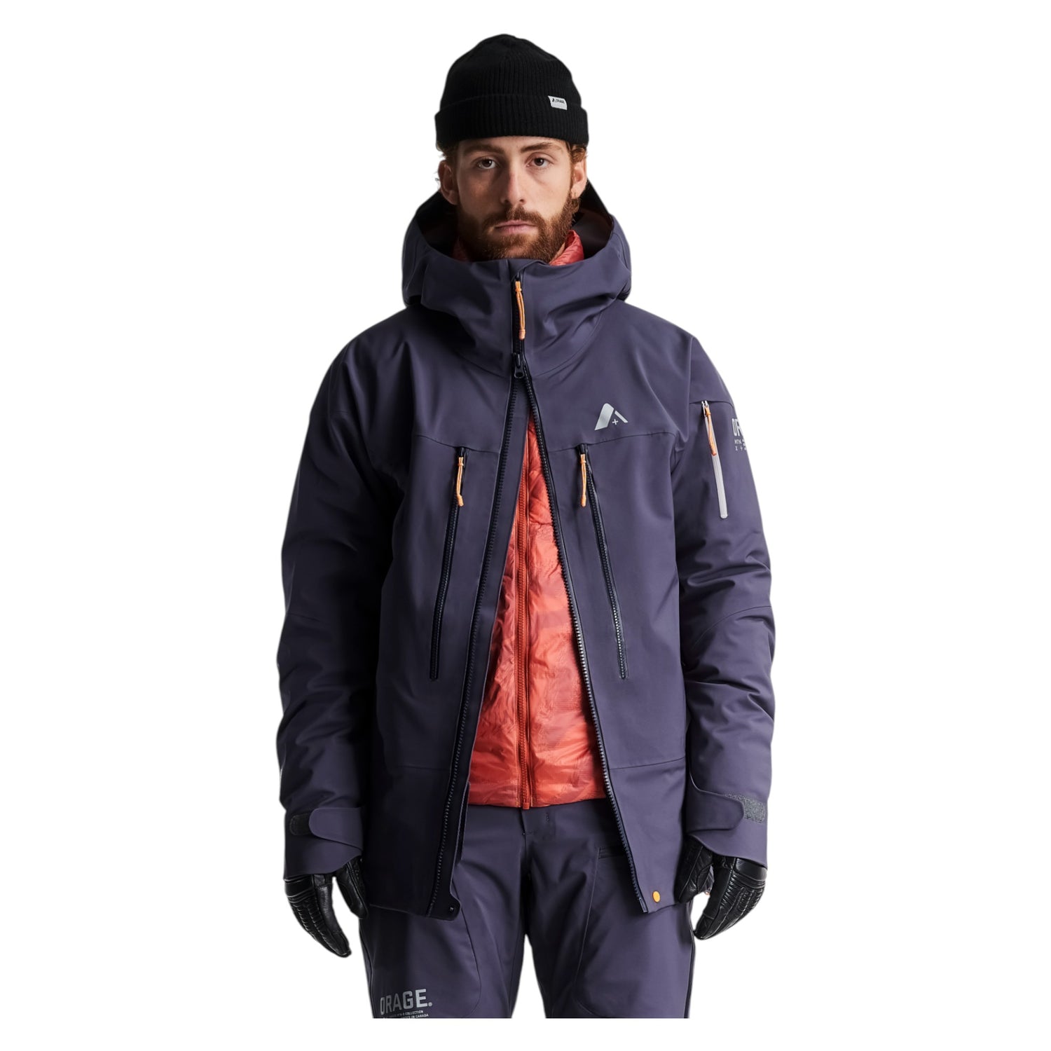 MTN-X Spurr 3L Men Winter Jacket