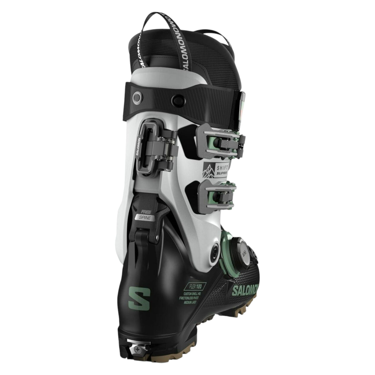 Bottes de Ski Shift Supra Boa 120 Homme