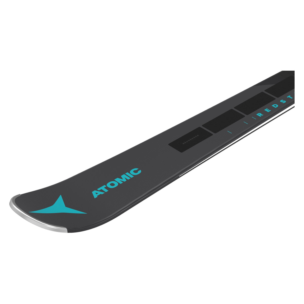 Redster X7 Revoshock C + MI 12 GW Adult Alpine Skis