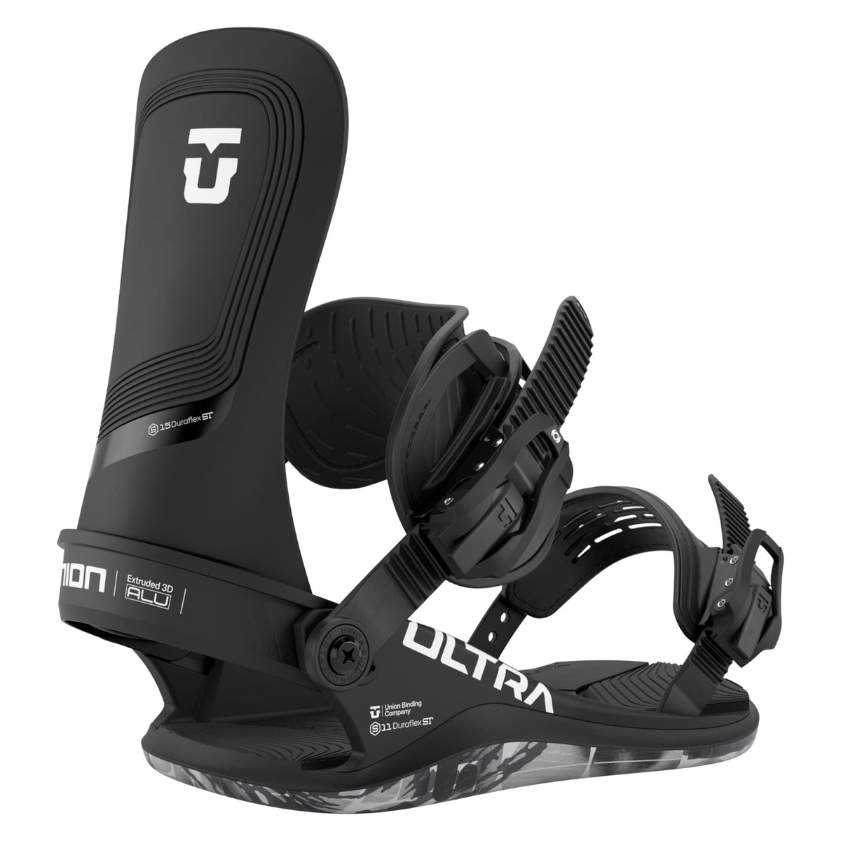 Ultra M Adult Snowboard Bindings