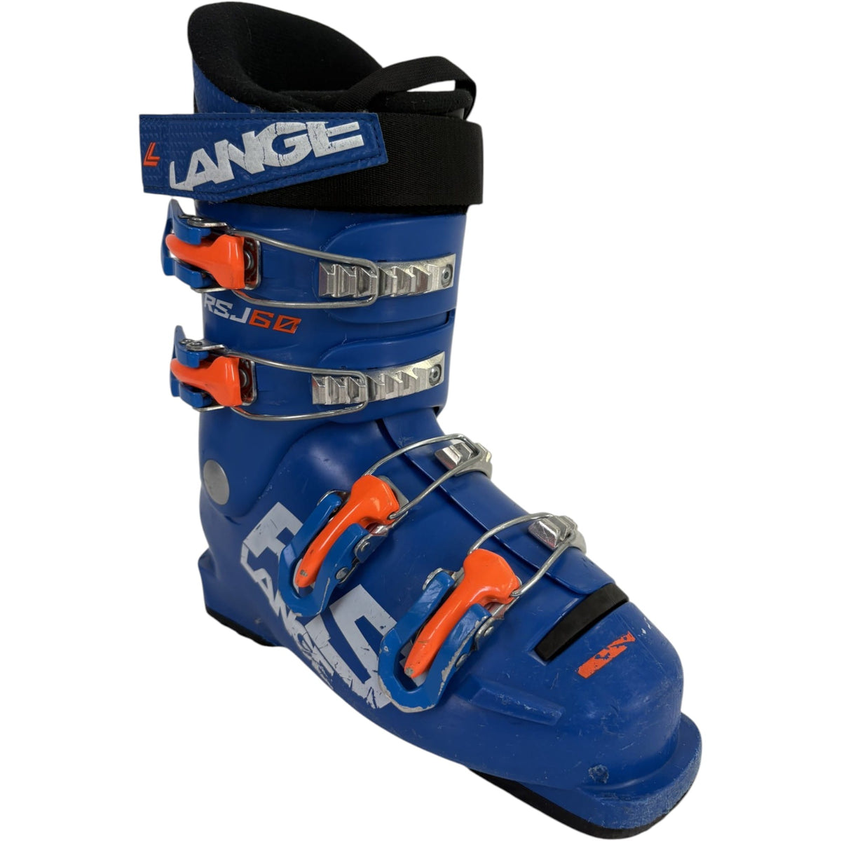 Bottes de Ski Usagé RSJ 60 Enfant