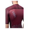 Maillot de Vélo de Route Manches Courtes Magnitude Homme