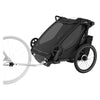 Remorque pour Vélo Chariot Sport 2