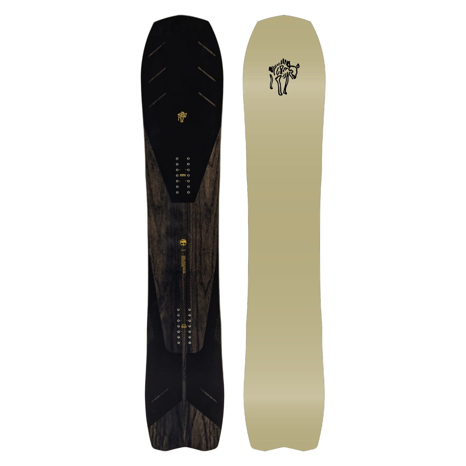 Bryan Iguchi Pro Adult Snowboard