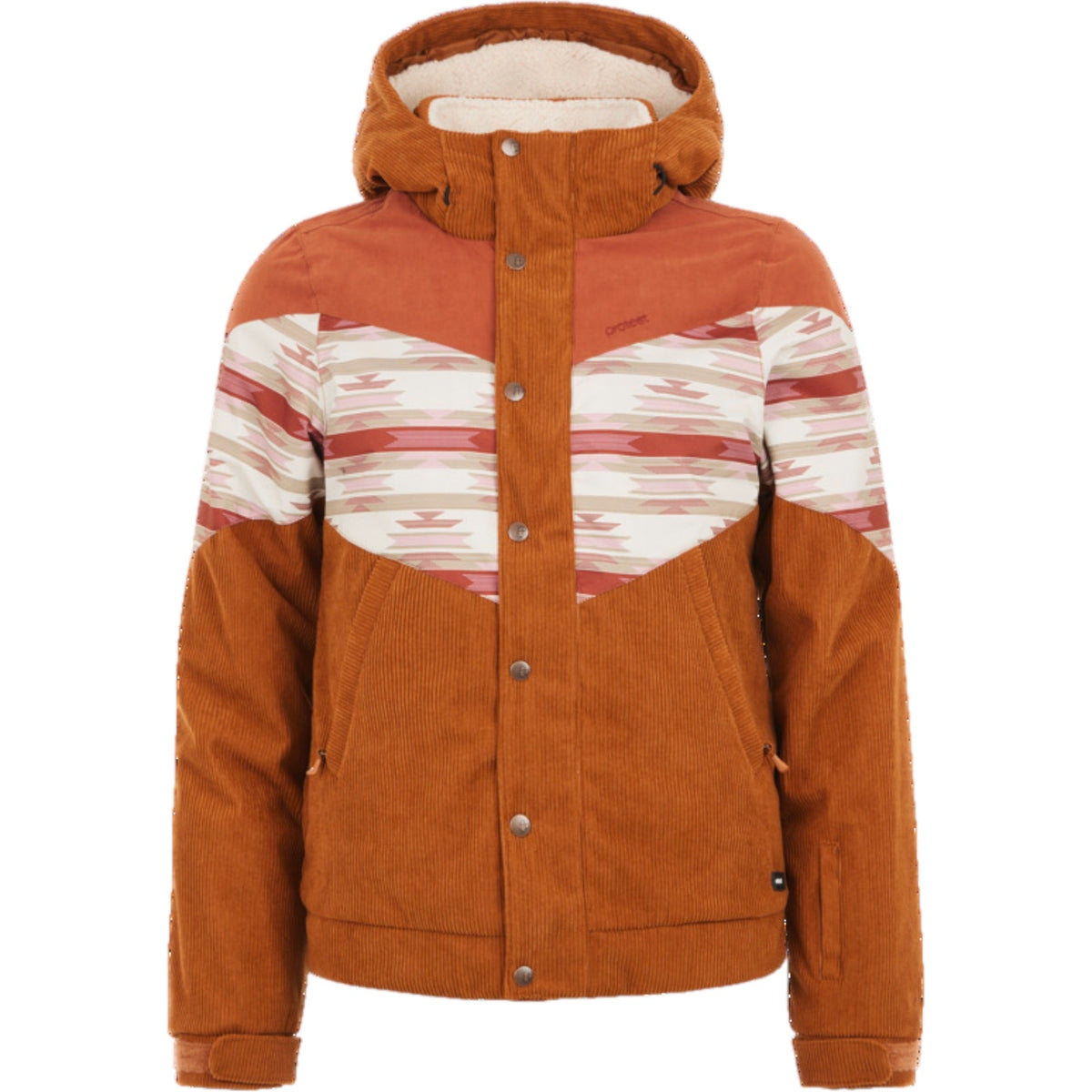 Manteau d'Hiver PRT Luchu Femme