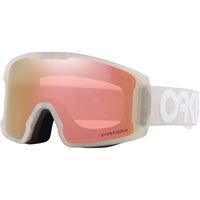 Oakley Mat B1B Cool Gris PZ Rose Gold Médium Fit
