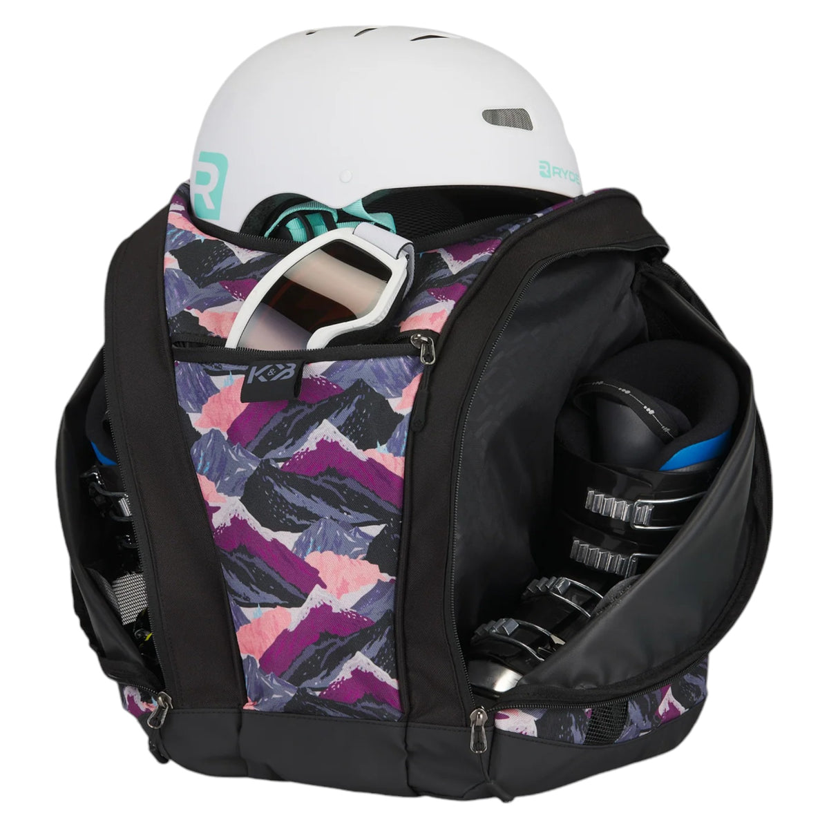 Sac À Bottes Panorama Enfant