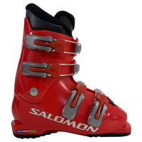 Used Course 60 Kids Ski Boots