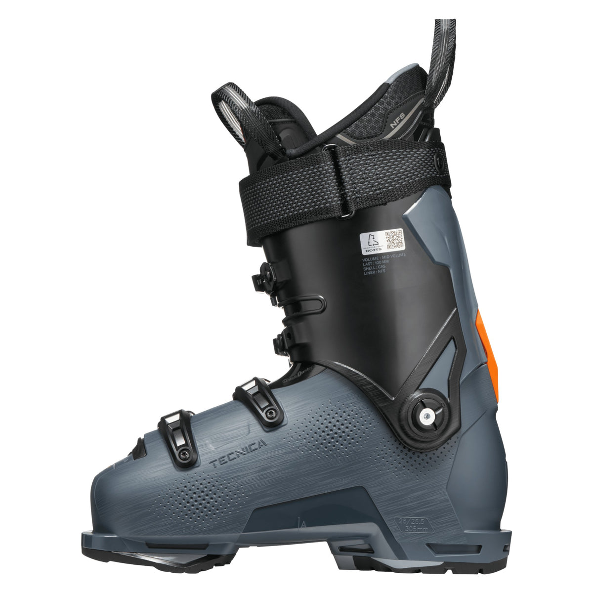 Bottes de Ski Mach Boa MV 120 Homme