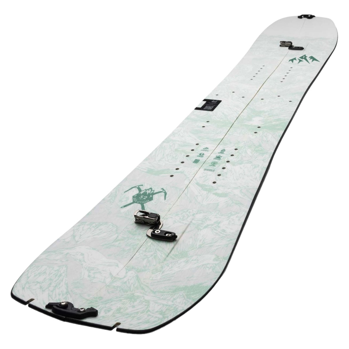 Planche à Neige Solution Splitboard Femme