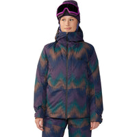 Manteau d'Hiver Firefall 2 Femme