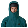 Manteau d'Hiver Verglas BC Homme