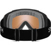 Smith Noir ChrPop Pro Photo Bleu Mirror XLarge Fit