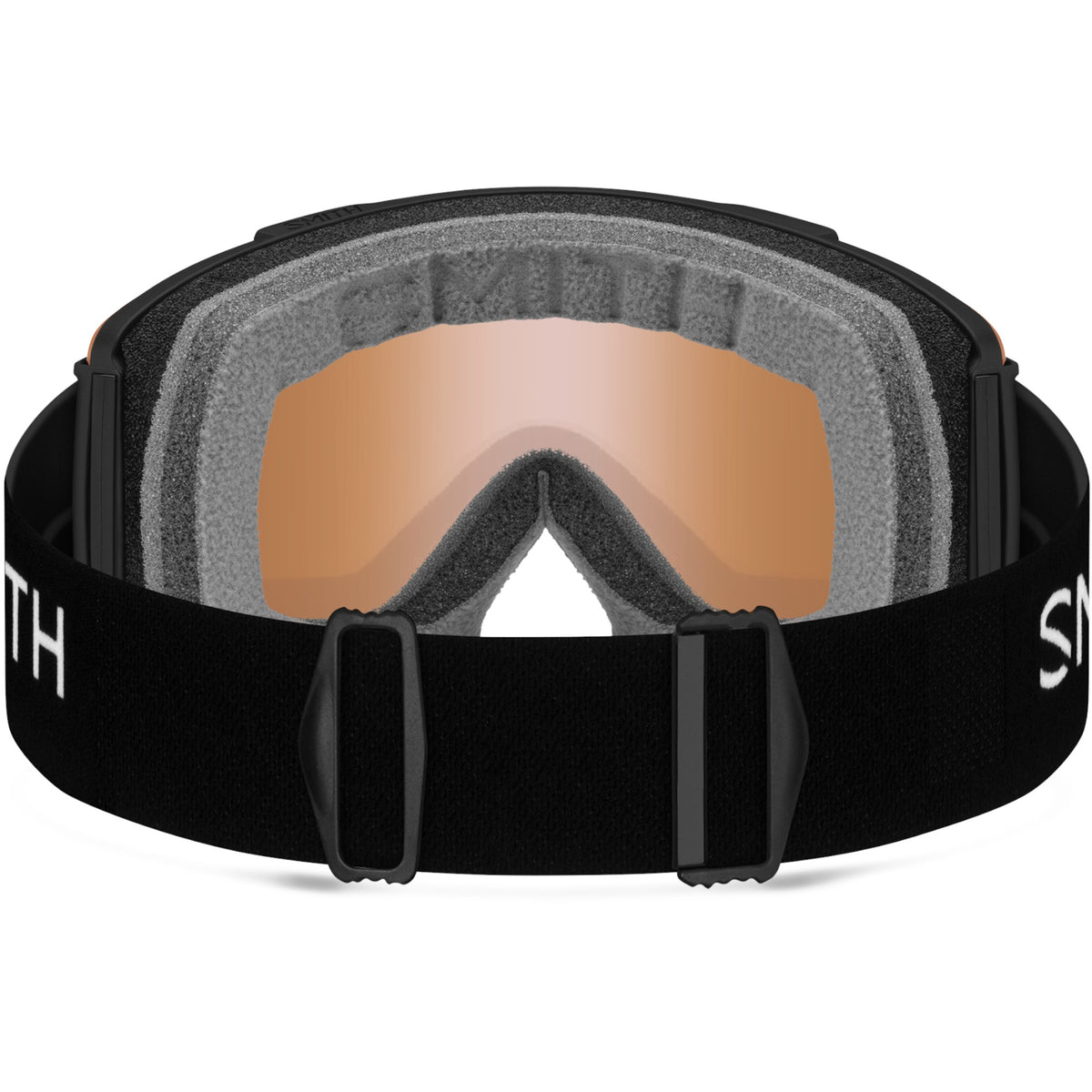 Smith Noir ChrPop Pro Photo Bleu Mirror XLarge Fit