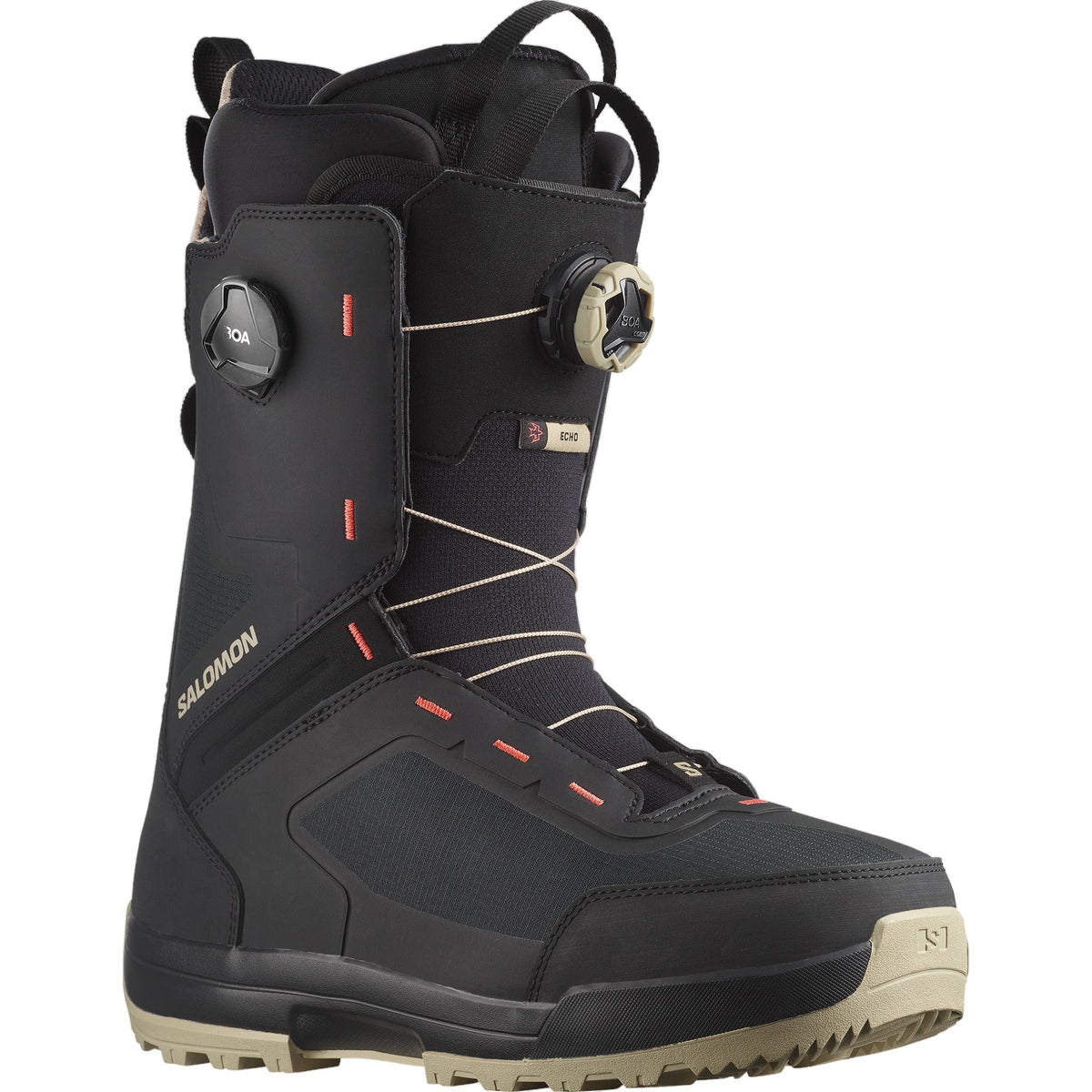 Echo Dual Boa Men Snowboard Boots