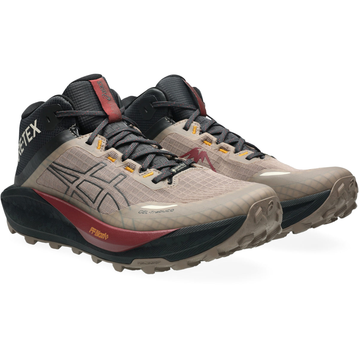 Asics Taupe Gris/Graphite Gris.020 10.0