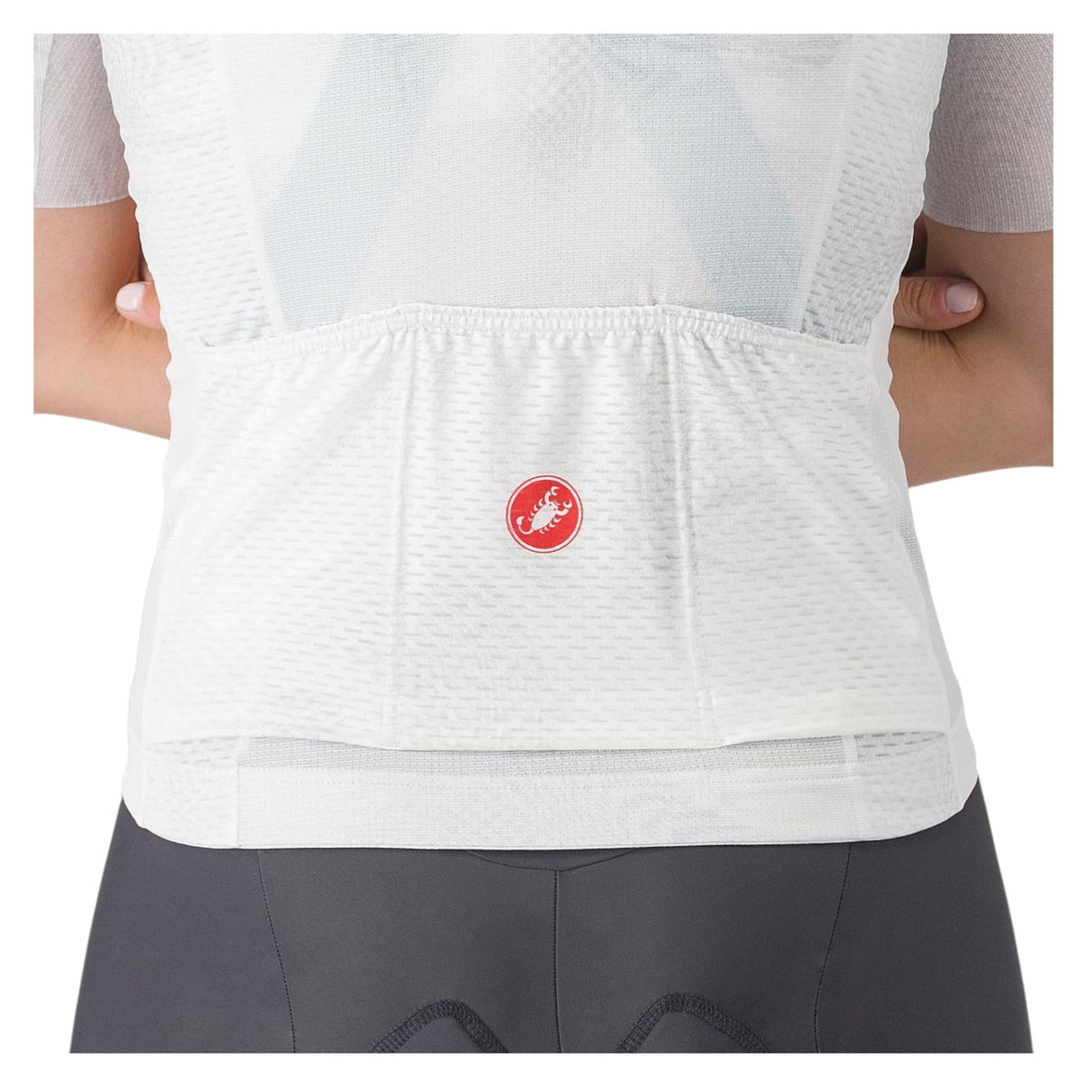 Fantasia Women Short-Sleeved Road Cycling Jersey