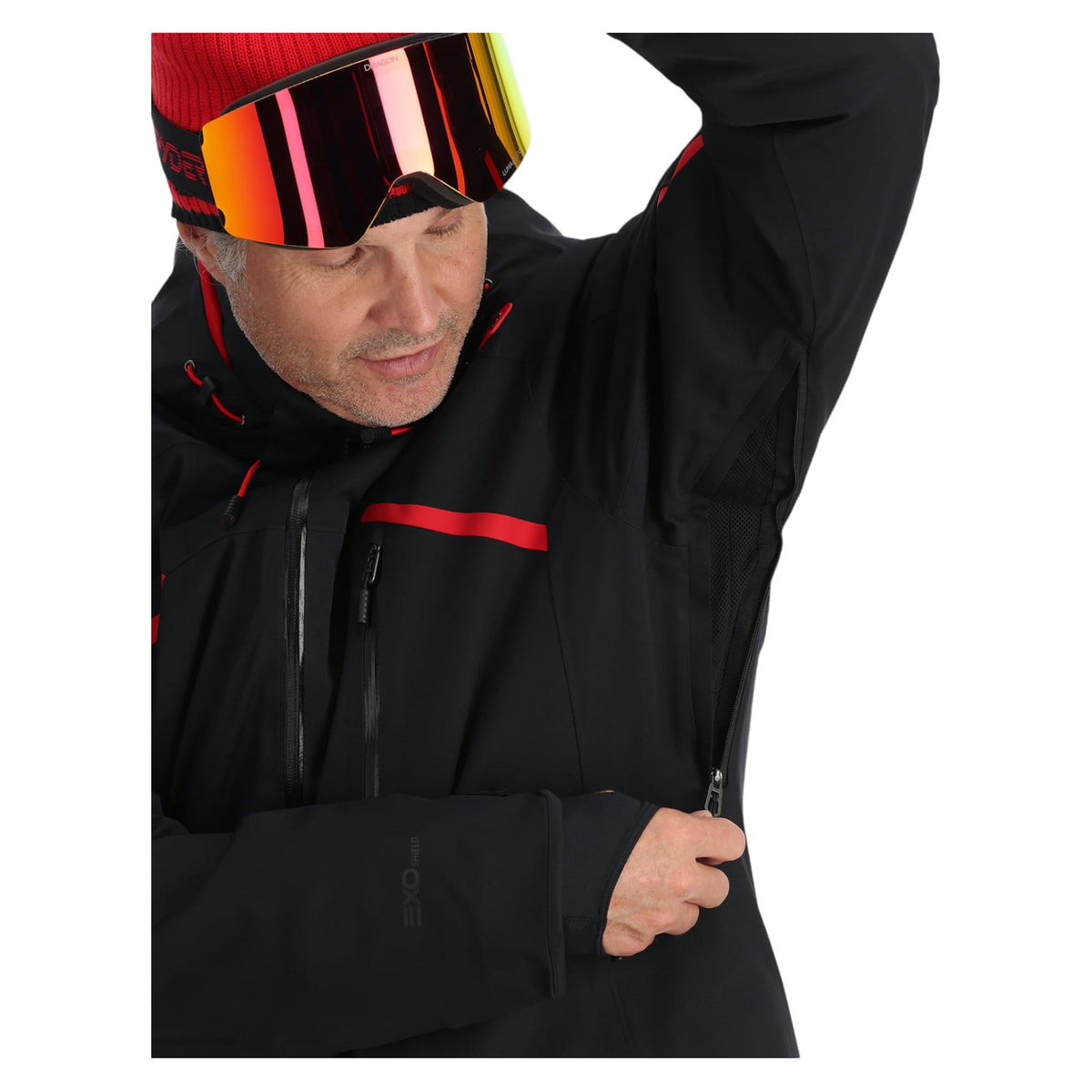 Leader Men Jacket