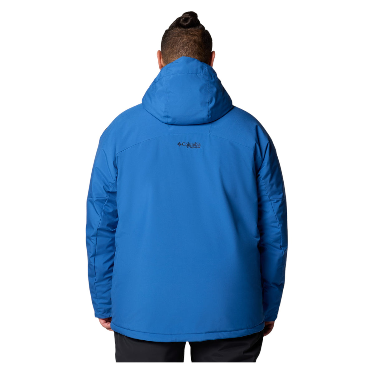 Manteau d'Hiver Winter District III Homme