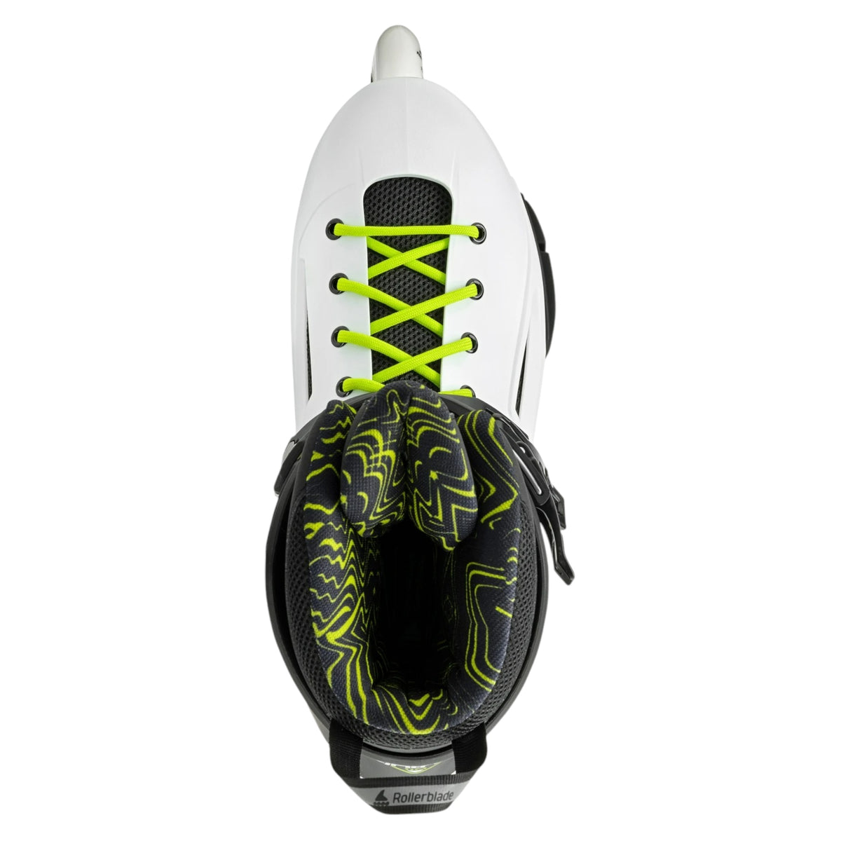Rollerblade Noir/Blanc 10.0