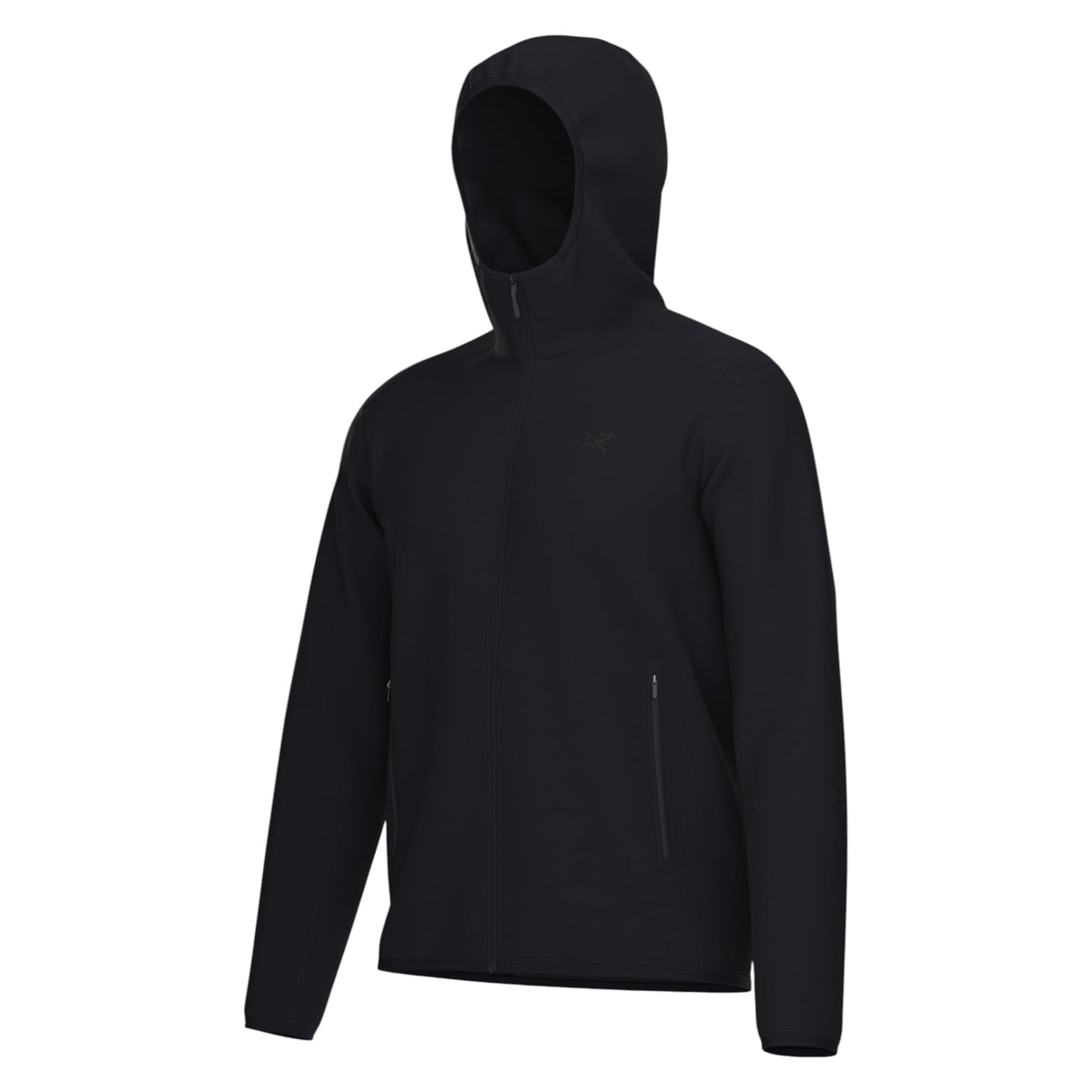 Kyanite Hoody Men Long-Sleeved Jacket