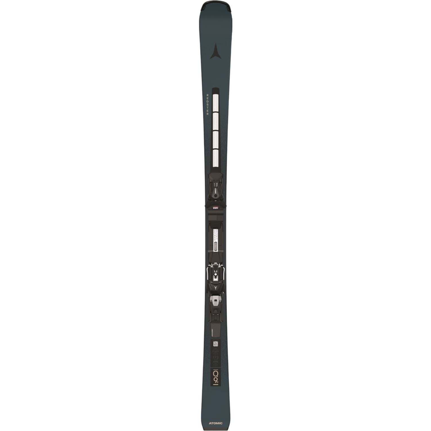 Redster Q 9.8 RVSK S + I 12 GW Men Alpine Skis