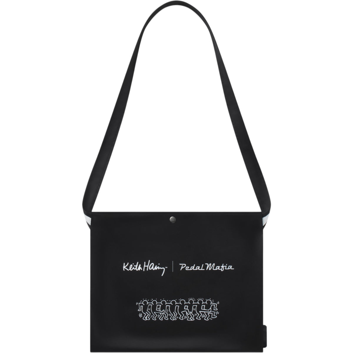 Sacoche de Vélo Musette-Keith Haring x PM
