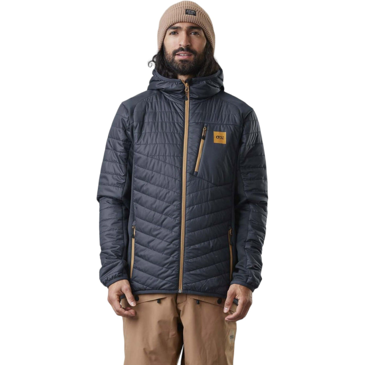 Couche Isolante Takashima Homme