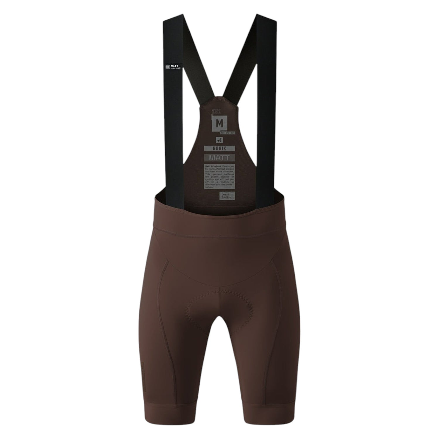 Bib Matt 2.0 Femme