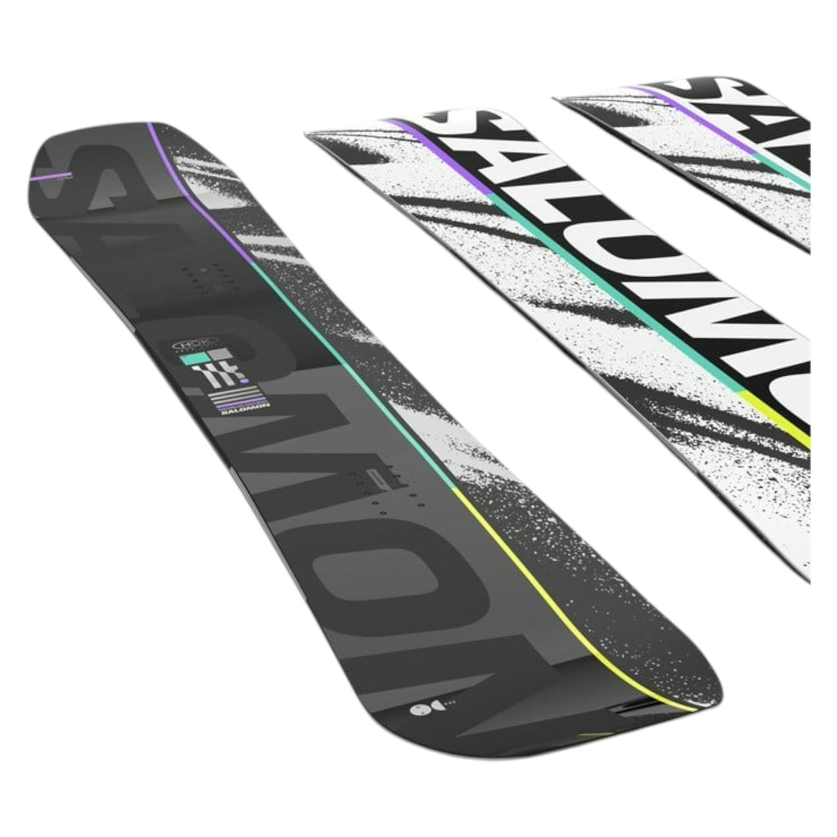 Huck Knife Pro Adult Snowboard