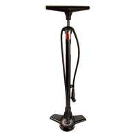 Floor AirPress Comp 160psi Black