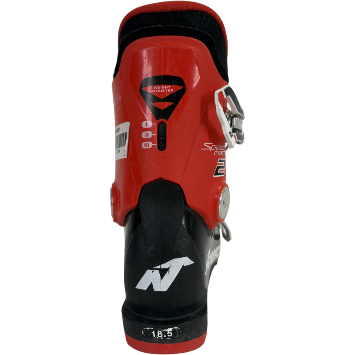 Bottes de Ski Usagé Speedmachine J2 Enfant