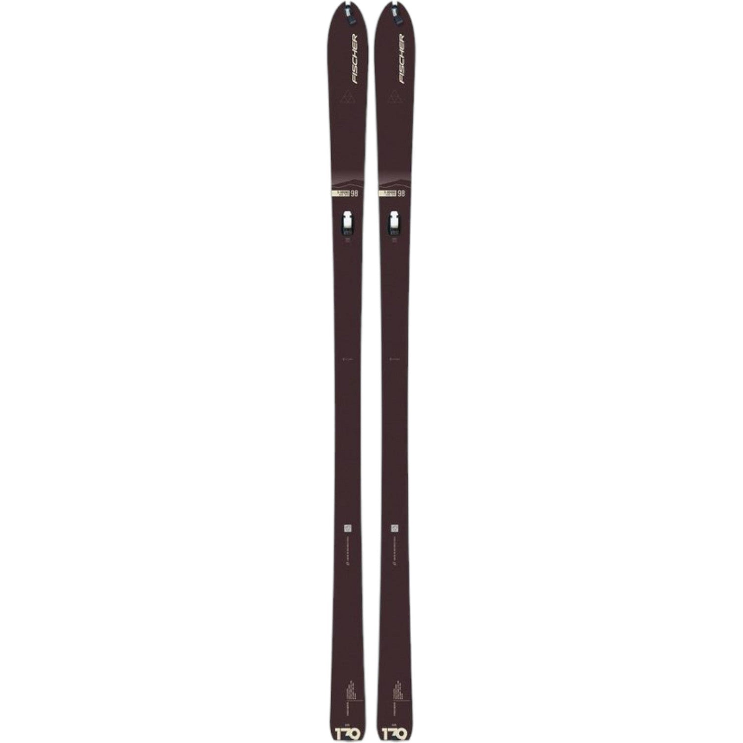 Skis de Fond S-Bound 98 Crown Dual-Skin Xtralite Adulte