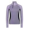 Olympus Half Zip Women Base Layer