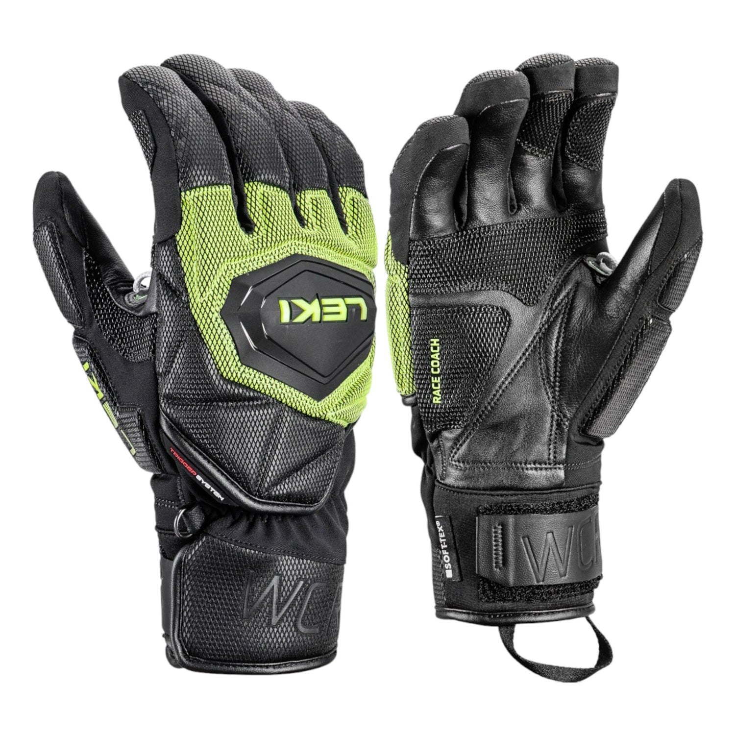 Gants Wcr Coach 3D Homme
