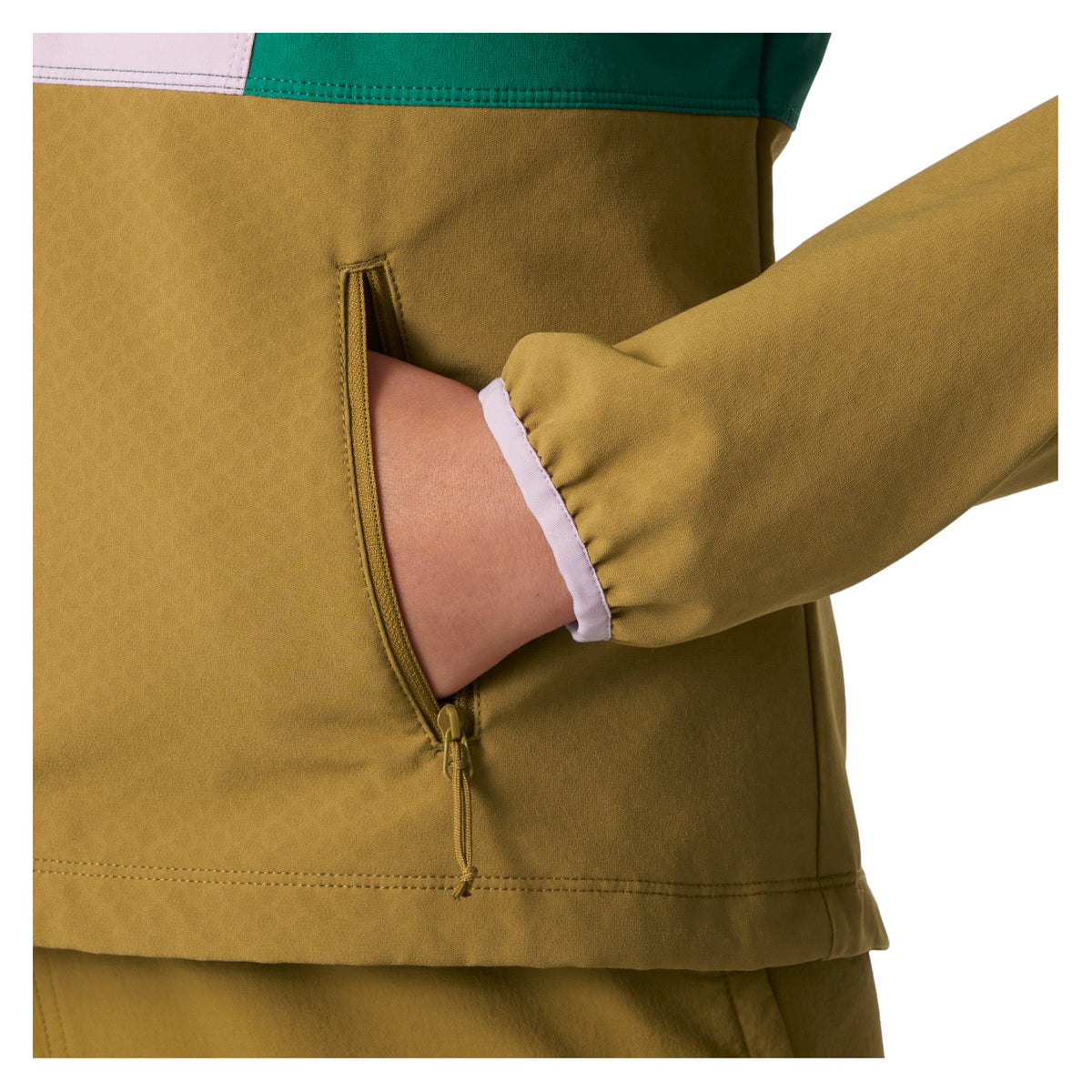 Cascade Shield Anorak Women Winter Jacket