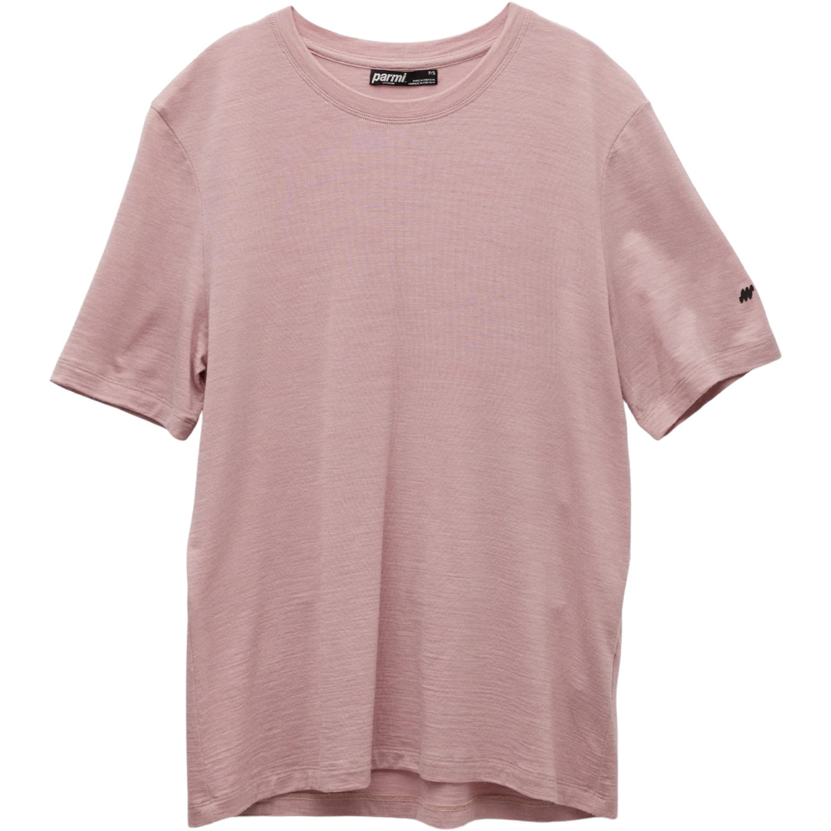 Free Range Merino Women Short-Sleeved Shirt