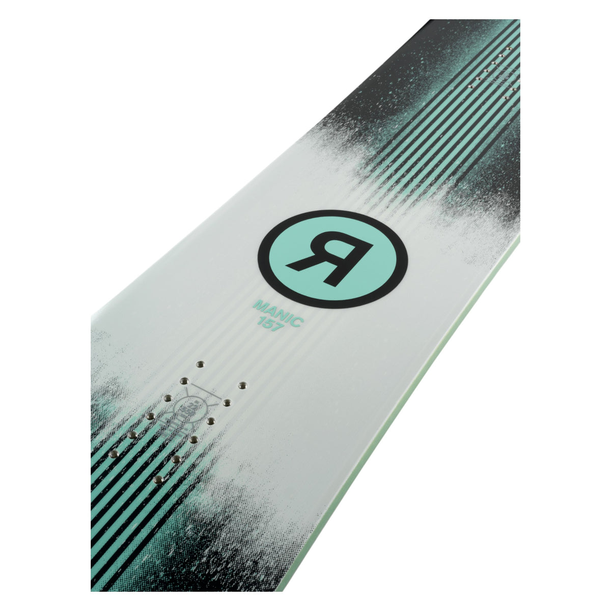 Manic Adult Snowboard